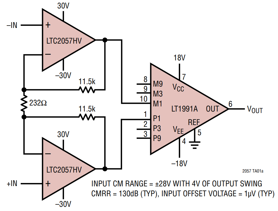 LTC2057IS8 PBF